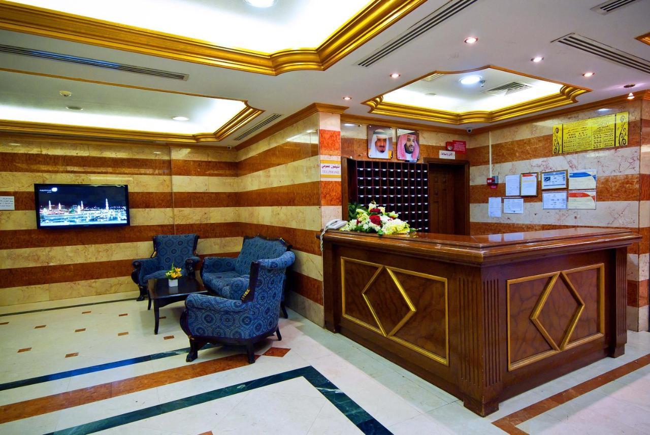 Diyar Al Habib Hotel 麦地那 外观 照片