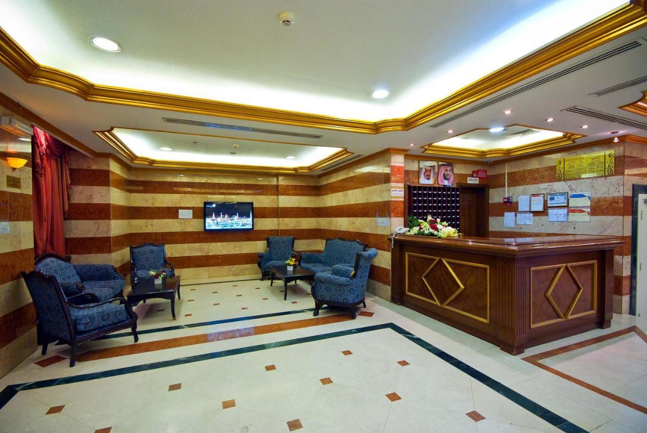 Diyar Al Habib Hotel 麦地那 外观 照片
