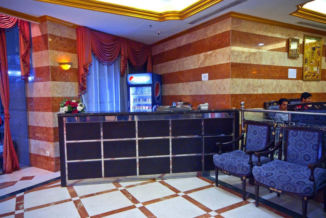 Diyar Al Habib Hotel 麦地那 外观 照片