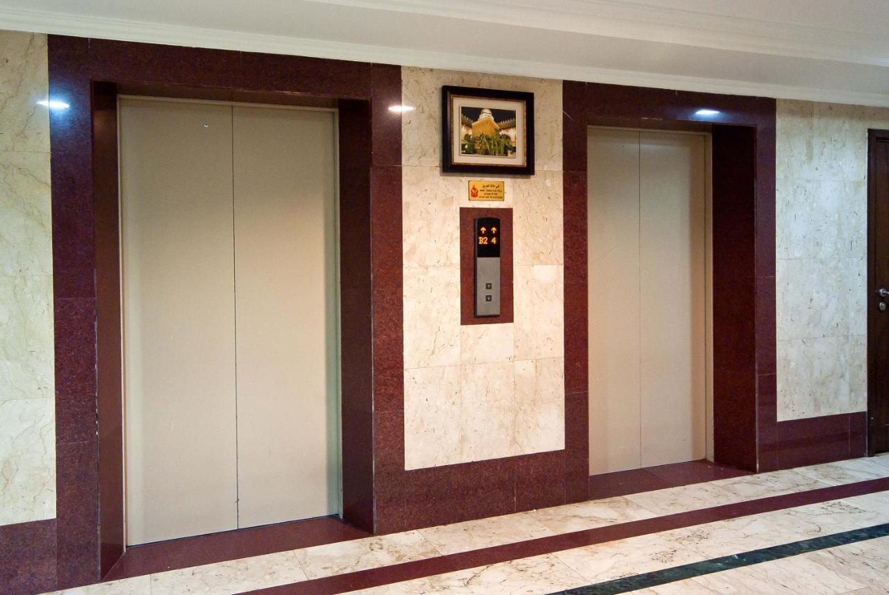 Diyar Al Habib Hotel 麦地那 外观 照片