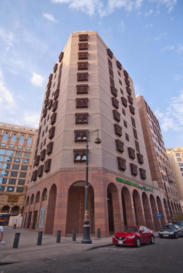 Diyar Al Habib Hotel 麦地那 外观 照片