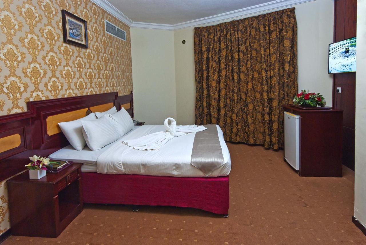 Diyar Al Habib Hotel 麦地那 外观 照片